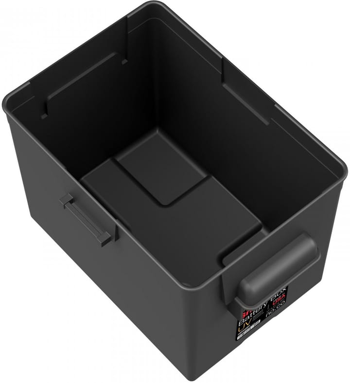 Noco Noco Batterikasse 266x182x243mm Plastkasse Liten Til Batteri Noco