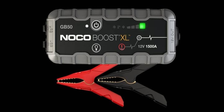 Noco Genius GB50 Boost JumpStarter 1500A Noco