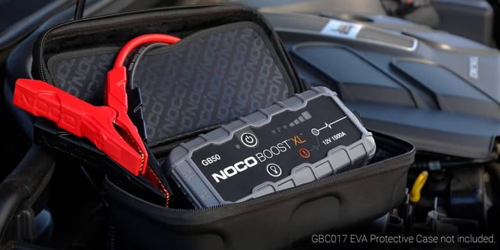 Noco Genius GB50 Boost JumpStarter 1500A Noco