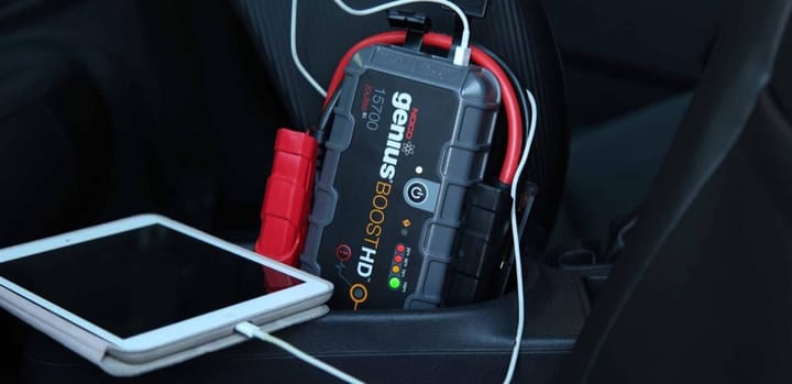 Noco Genius GB70 Boost JumpStarter 2000A Noco Noco Genius GB70 Boost JumpStarter 2000A Noco