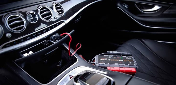 Noco Genius GB70 Boost JumpStarter 2000A Noco Noco Genius GB70 Boost JumpStarter 2000A Noco