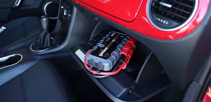 Noco Genius GB70 Boost JumpStarter 2000A Noco Noco Genius GB70 Boost JumpStarter 2000A Noco