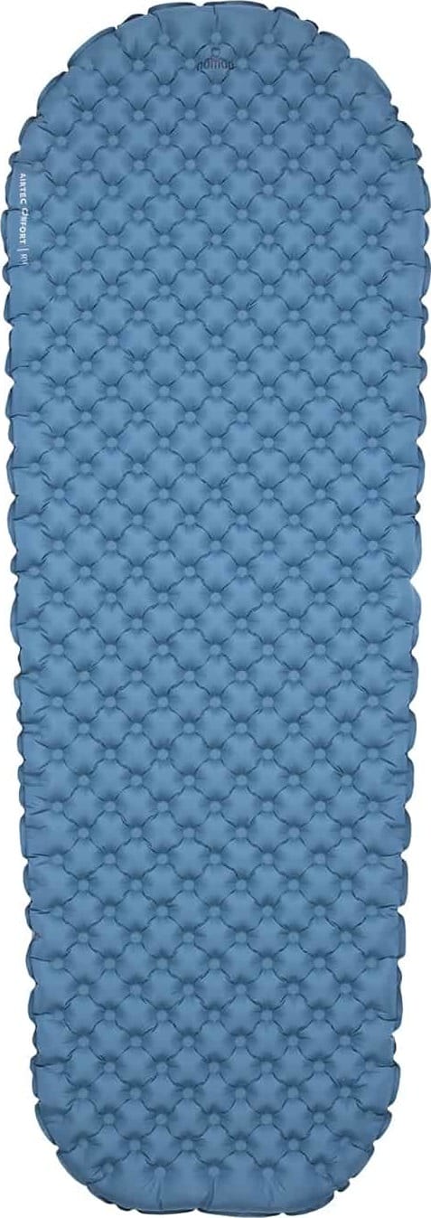 Nomad AirTec Comfort R.W. Sleeping Mat Titanium Nomad Nomad AirTec Comfort R.W. Sleeping Mat Titanium Nomad