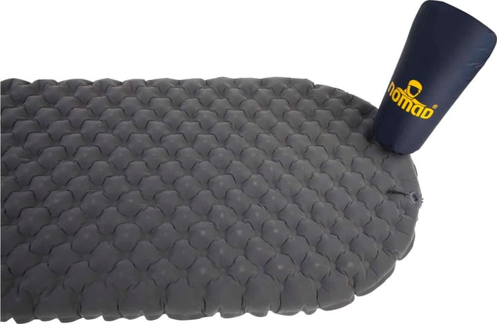 Nomad AirTec Comfort R.W. Sleeping Mat Titanium Nomad Nomad AirTec Comfort R.W. Sleeping Mat Titanium Nomad