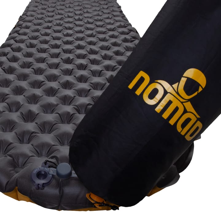 AirTec R Sleeping mat Yellow Nomad