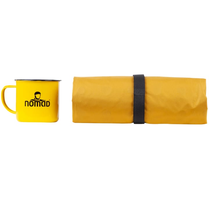 AirTec R Sleeping mat Yellow Nomad