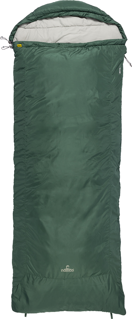 Nomad Aztec Premium Comfort Sleeping Bag Trekking Green
