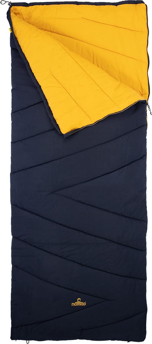 Nomad Bronco Sleeping Bag Dark Navy Nomad Nomad Bronco Sleeping Bag Dark Navy Nomad