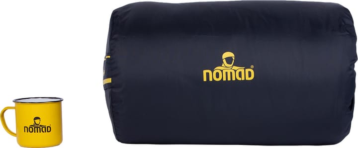 Nomad Bronco Sleeping Bag Dark Navy Nomad Nomad Bronco Sleeping Bag Dark Navy Nomad