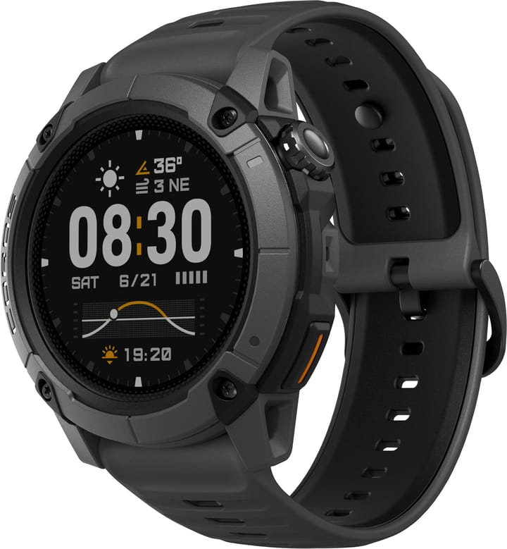 Coros Nomad GPS Adventure Watch Grey Coros