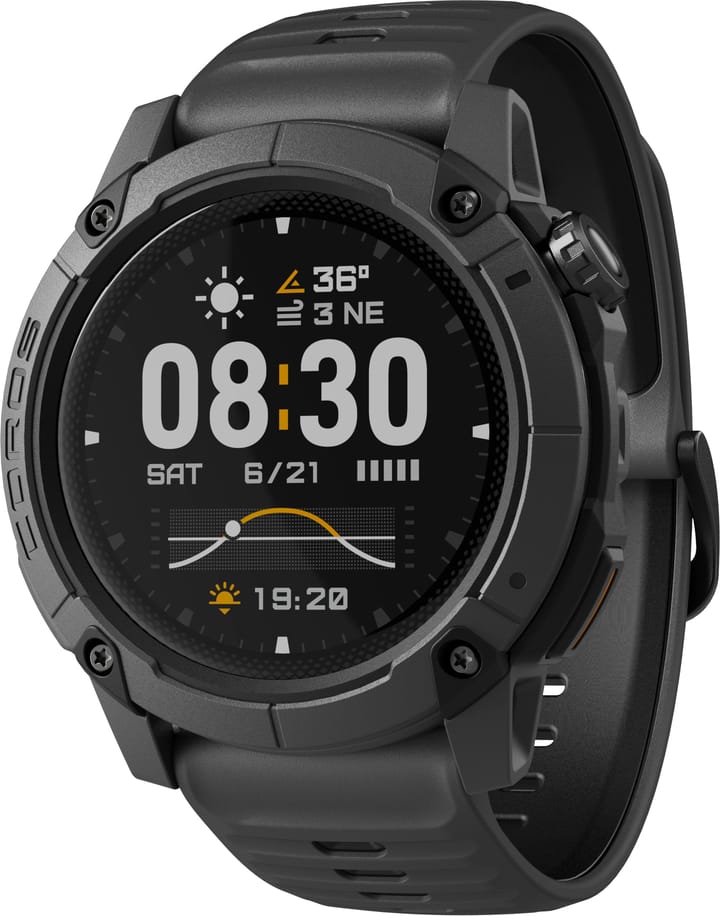 Coros Nomad GPS Adventure Watch Grey Coros