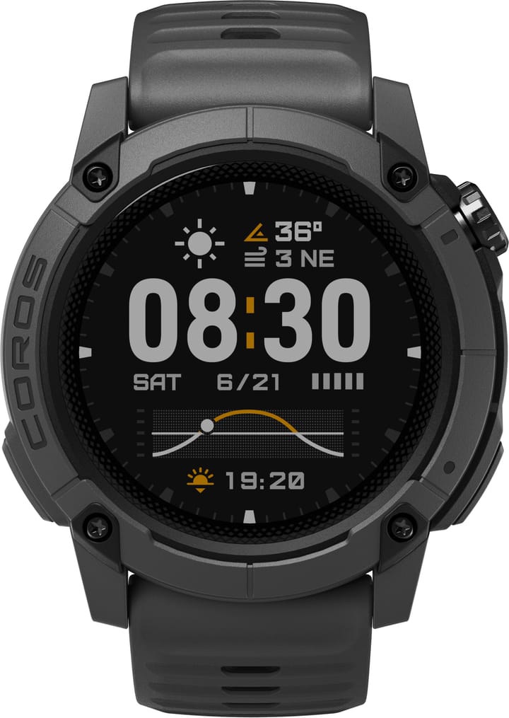 Coros Nomad GPS Adventure Watch Grey Coros