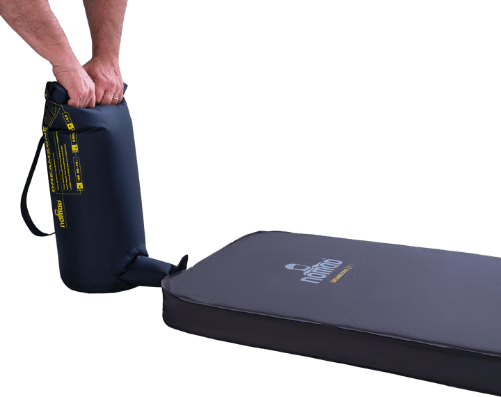 Nomad Dreamzone 7.5 Dark Grey Nomad