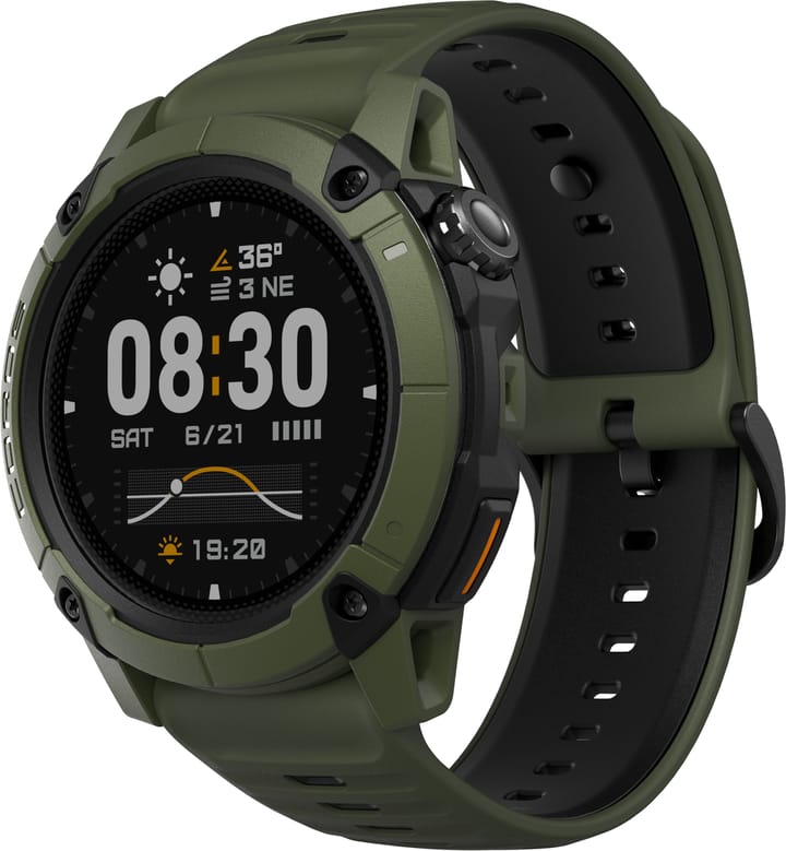 Coros Nomad GPS Adventure Watch Green Coros