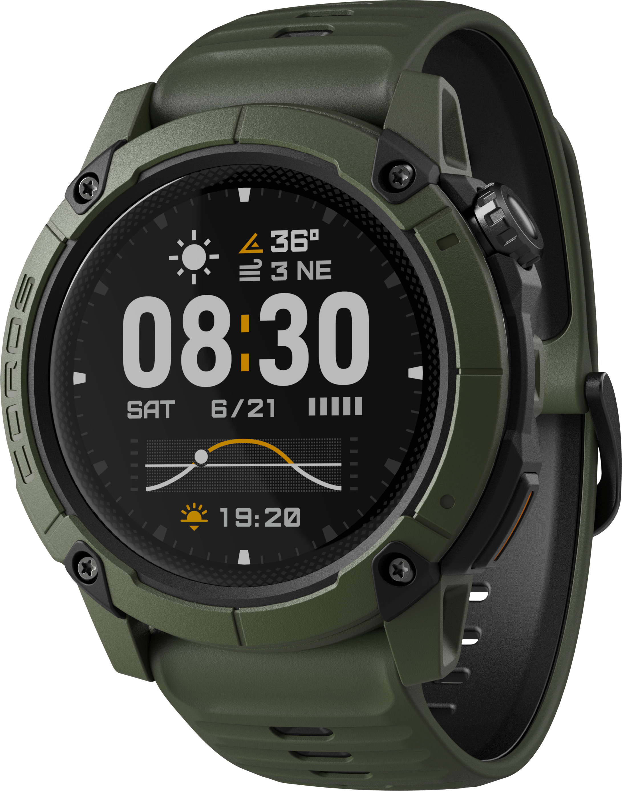 Coros Nomad GPS Adventure Watch