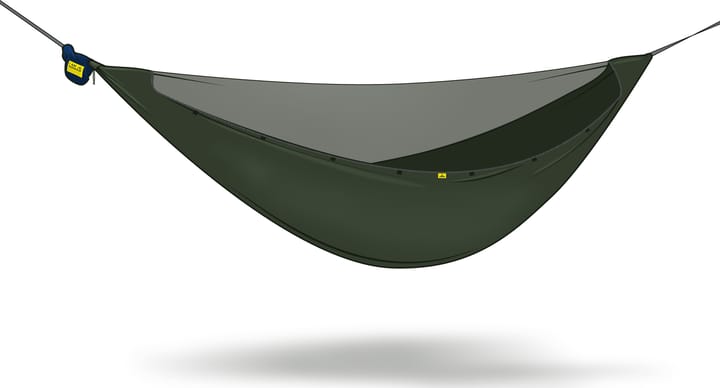 Hammock Premium Dark Green Nomad