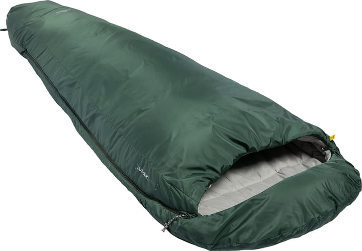 Nomad Inca Premium 1000 Sleeping Bag Trekking Green Nomad