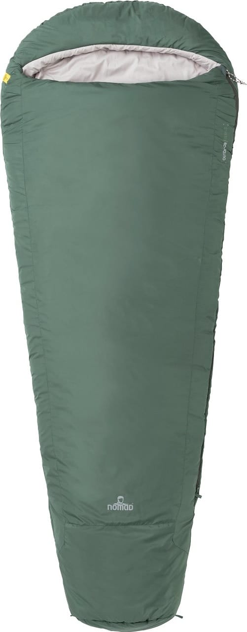 Nomad Inca Premium 1300 Sleeping Bag Trekking Green Nomad