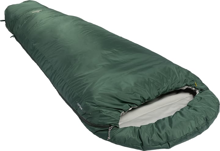 Nomad Inca Premium 700 Sleeping Bag Trekking Green Nomad