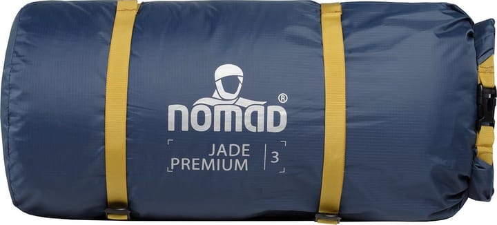 Nomad Jade 3 Premium Titanium Blue Nomad