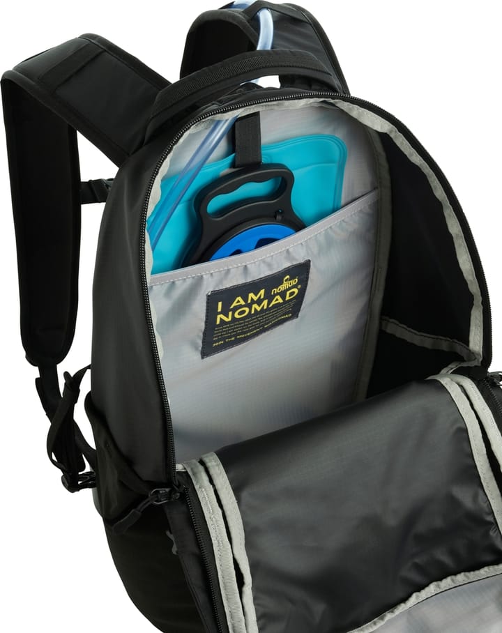 Nomad Montagon Premium 18 Daypack Black Nomad Nomad Montagon Premium 18 Daypack Black Nomad