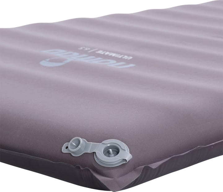 Nomad Ultimate 6.5 Sleeping Mat Dark Grey Nomad