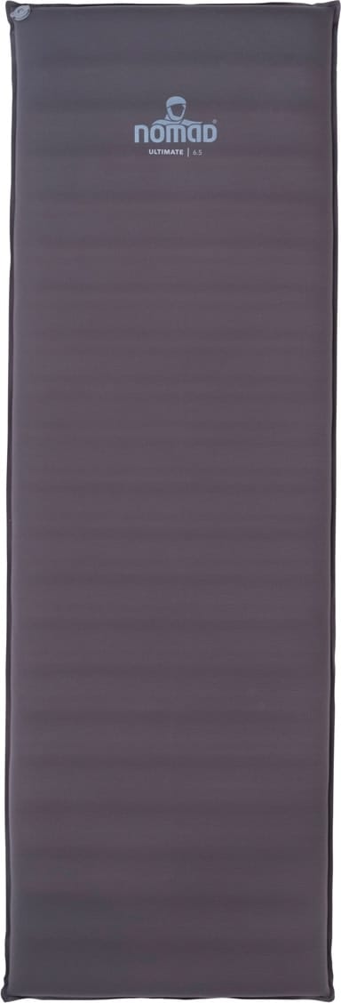 Nomad Ultimate 6.5 Sleeping Mat Dark Grey Nomad