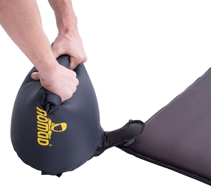 Nomad Ultimate 6.5 Sleeping Mat Dark Grey Nomad
