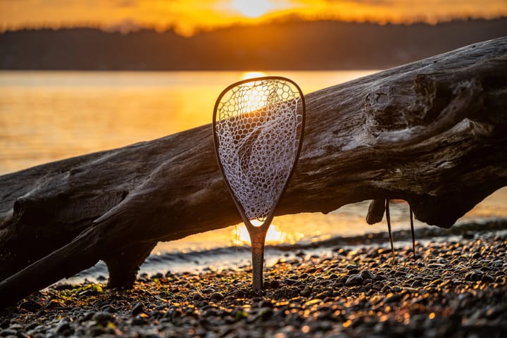 Fishpond Nomad Yampa Hand Net Brown Trout Fishpond Fishpond Nomad Yampa Hand Net Brown Trout Fishpond