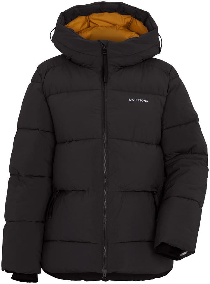 Didriksons Nomi Women's Jacket 2 Black Didriksons Didriksons Nomi Women's Jacket 2 Black Didriksons