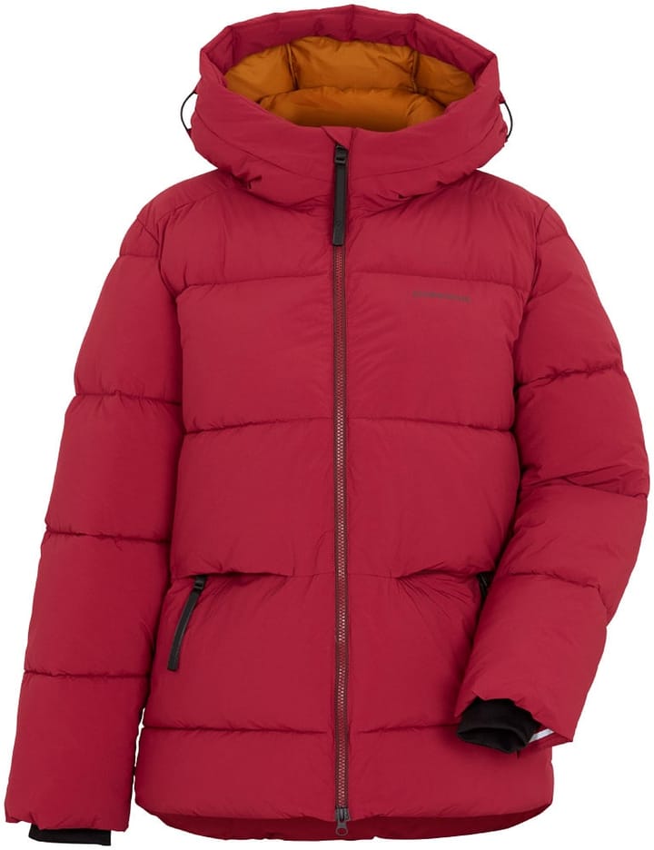 Didriksons Nomi Women's Jacket 2 Ruby Red Didriksons Didriksons Nomi Women's Jacket 2 Ruby Red Didriksons