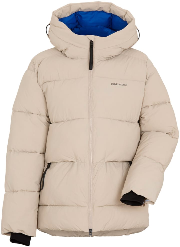 Didriksons Nomi Women's Jacket 2 Clay Beige Didriksons Didriksons Nomi Women's Jacket 2 Clay Beige Didriksons
