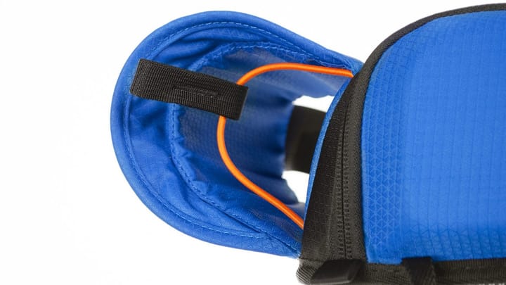 Non-Stop Dogwear Belt Bag Blue Non-stop Dogwear