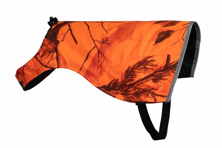 Non-Stop Dogwear Camo Cover Orange Non-stop Dogwear