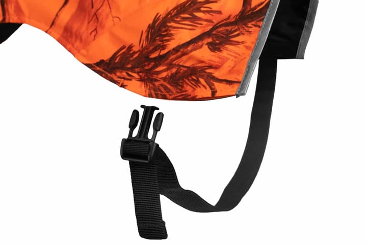 Non-Stop Dogwear Camo Cover Orange Non-stop Dogwear