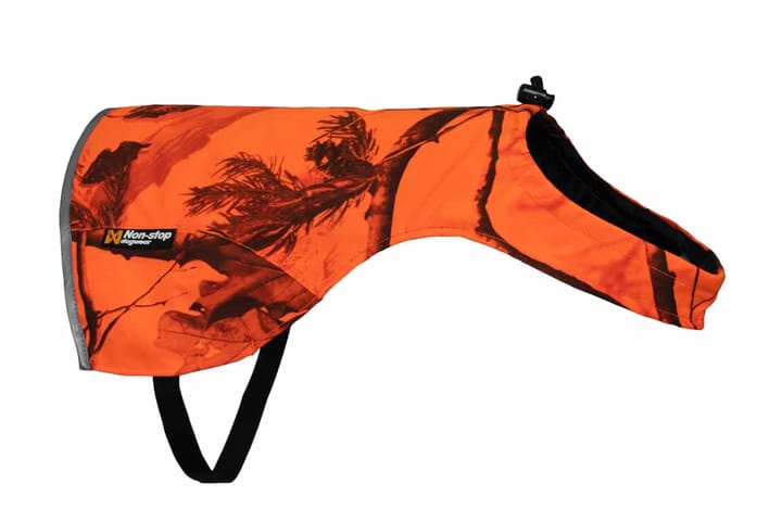 Non-Stop Dogwear Camo Cover Orange Non-stop Dogwear