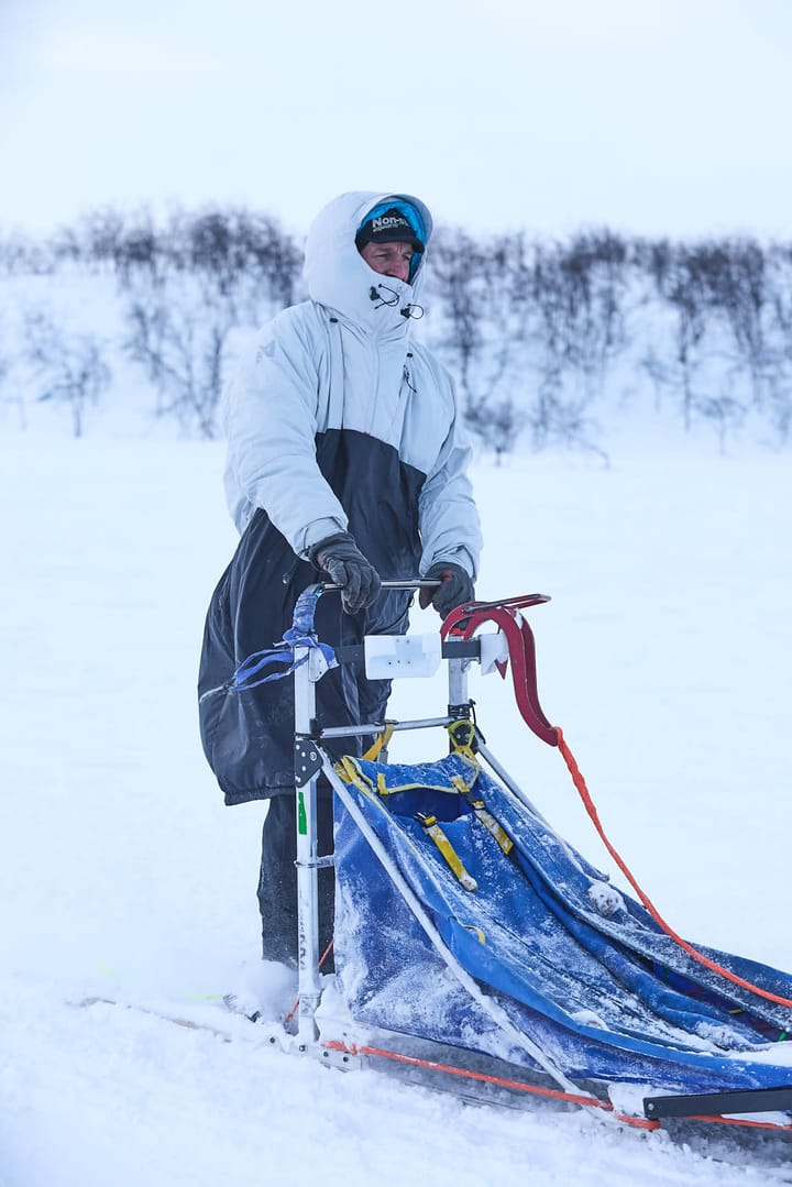 Non-stoppolar Anojakka Tundra 2.0 Black Non-stop Dogwear