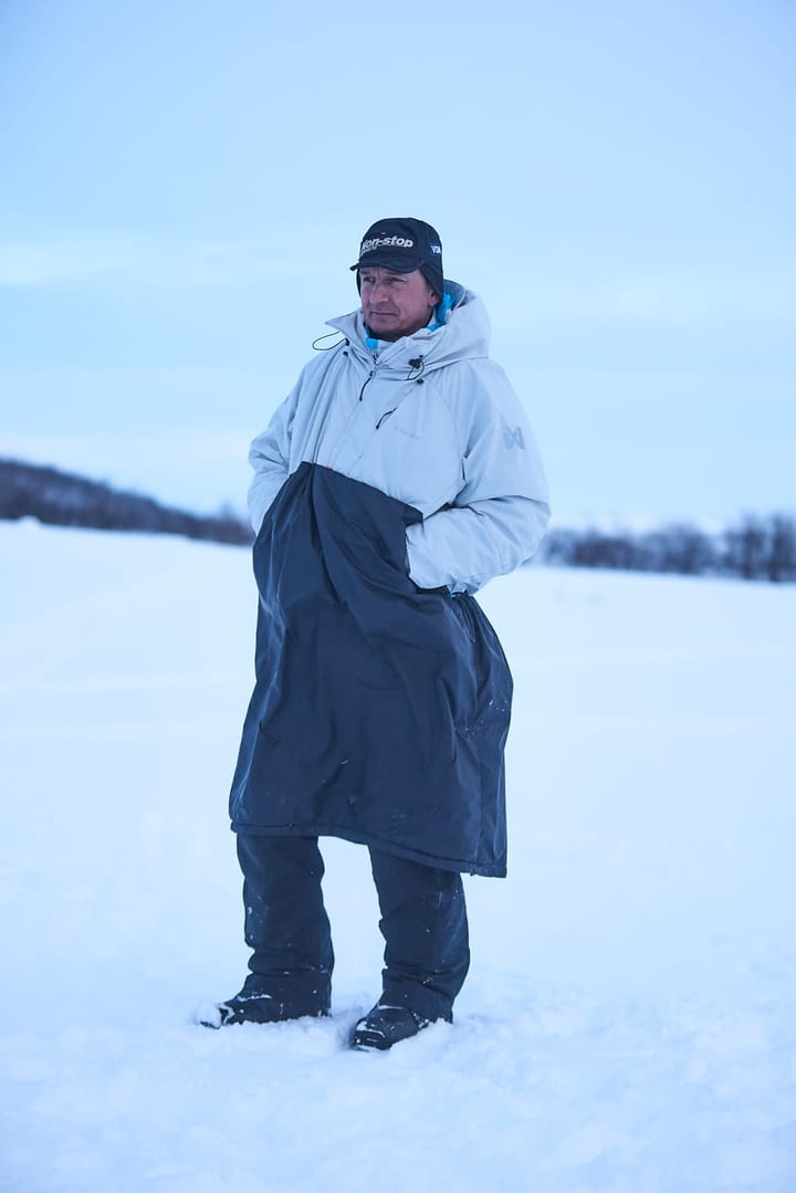 Non-stoppolar Anojakka Tundra 2.0 Black Non-stop Dogwear