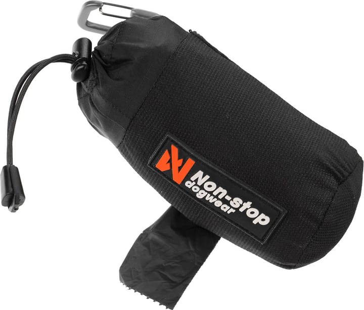Non-stop Dogwear Baggy-Bag 2.0 Black Non-stop Dogwear
