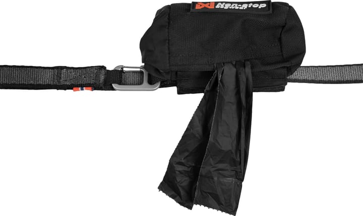 Non-stop Dogwear Baggy-Bag 2.0 Black Non-stop Dogwear