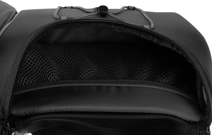 Non-stop Dogwear Belt Bag Black/Grey Non-stop Dogwear