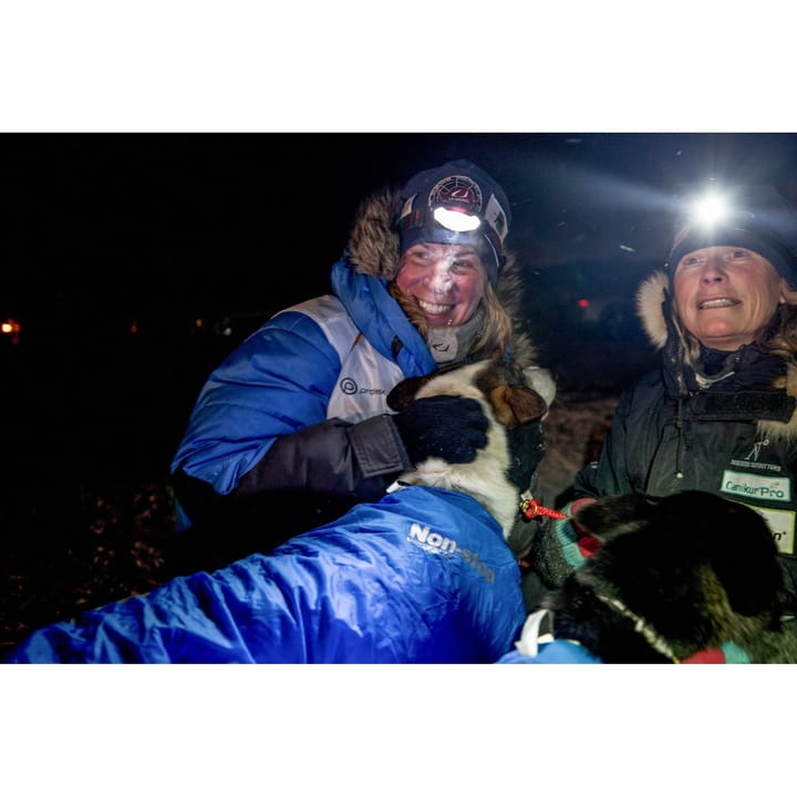 Non-stop Dogwear Blest Jacket Blue Non-stop Dogwear