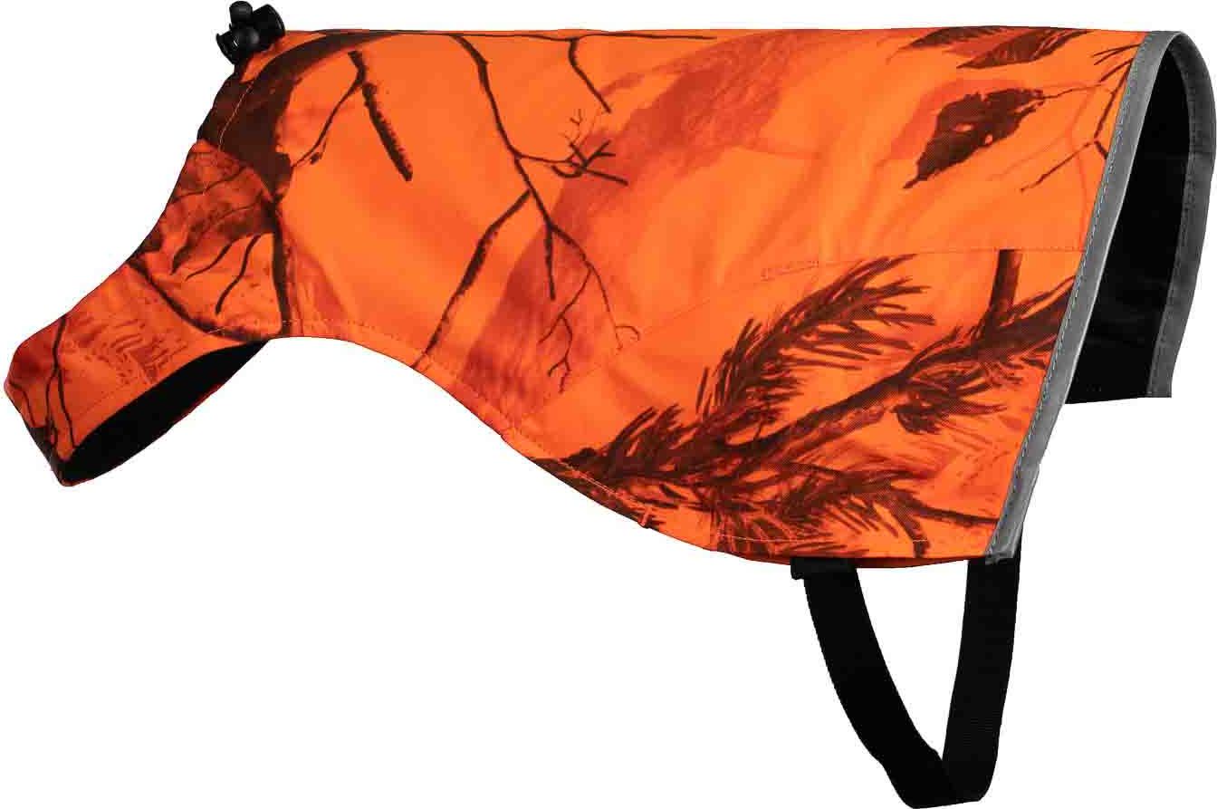 Non-stop Dogwear Camo Cover orange