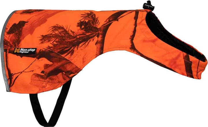 Camo Cover orange Non-stop Dogwear