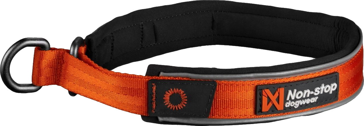 Non-stop Dogwear Cruise Collar orange