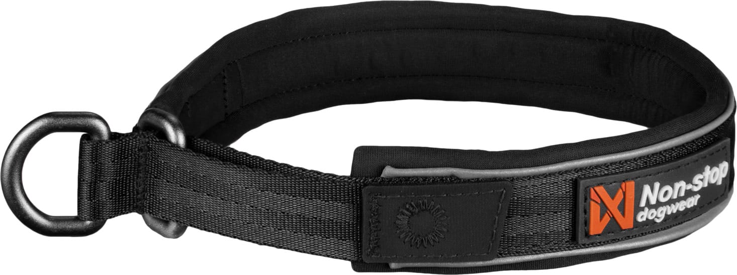 Non-stop Dogwear Cruise Collar Black