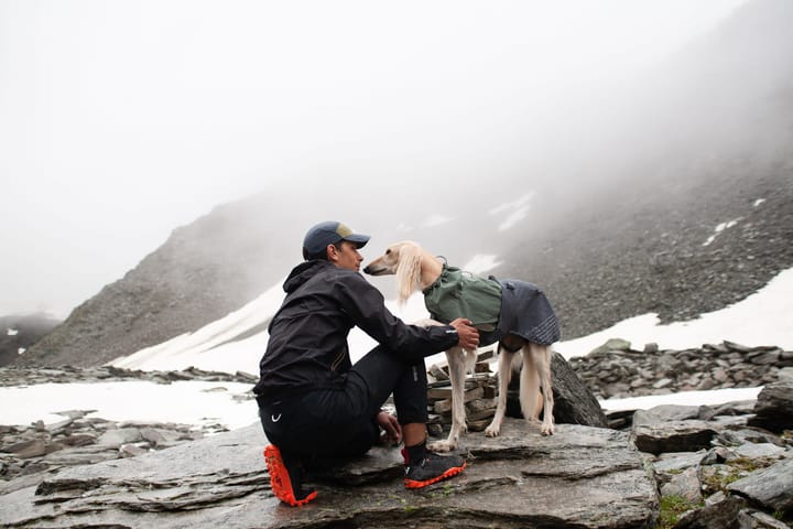 Non-stop Dogwear Fjord Raincoat Grey Non-stop Dogwear
