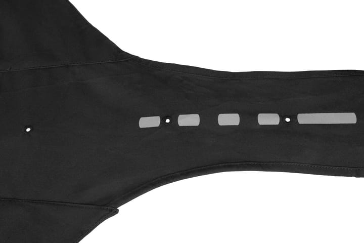 Non-stop Dogwear Fjord Raincoat Black Non-stop Dogwear