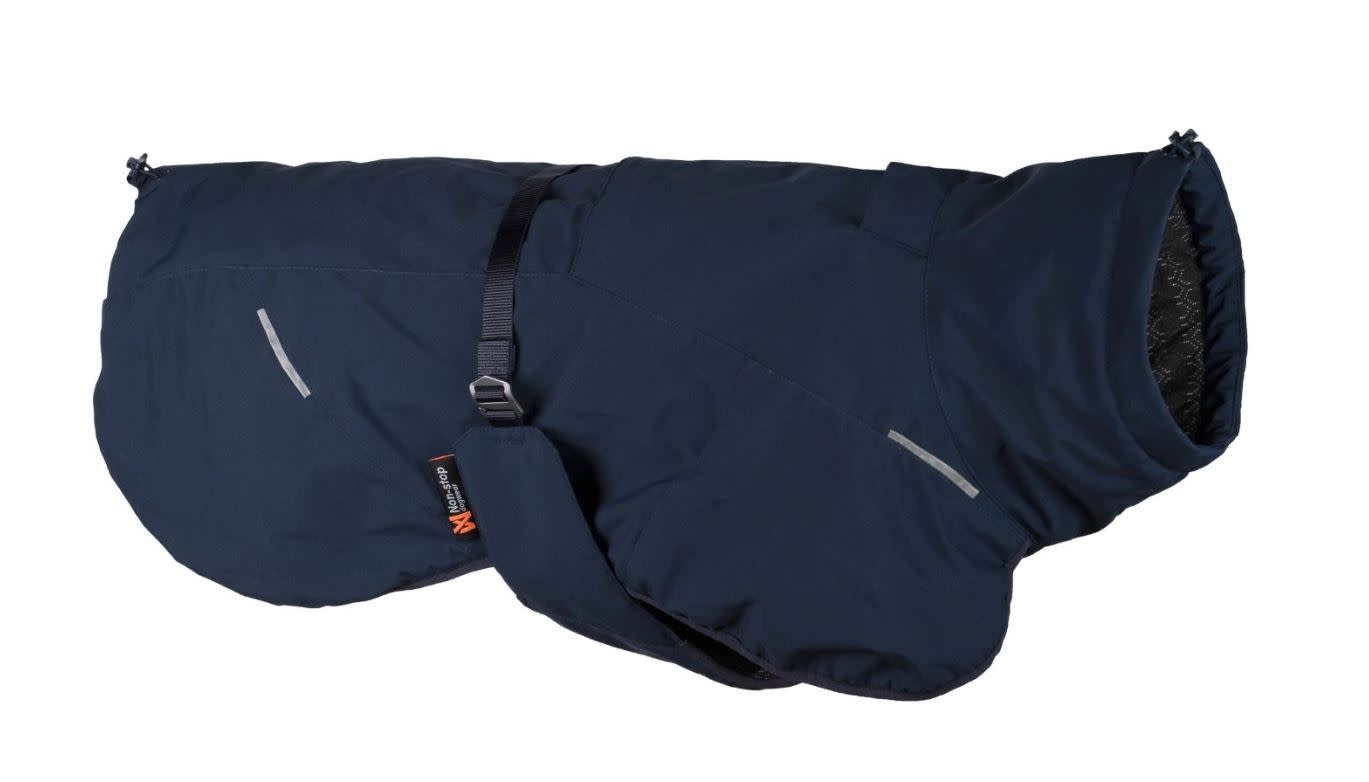 Non-stop Dogwear Glacier Wool Dog Jacket 2.0 navy
