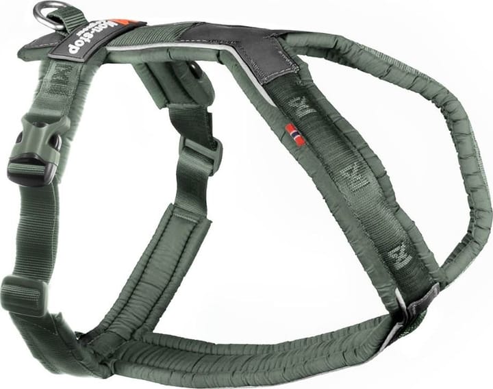 Non-stop Dogwear Line Harness 5.0 Green Non-stop Dogwear